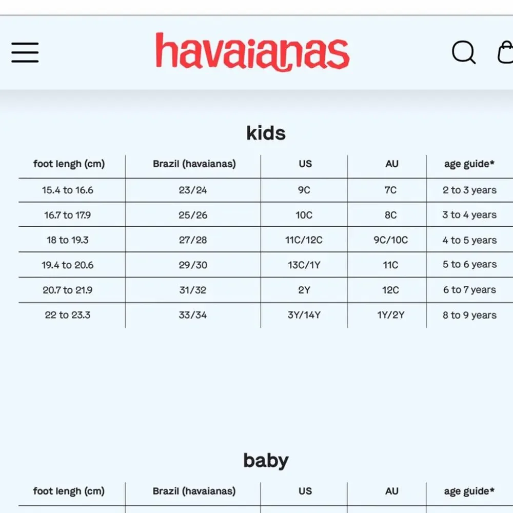 Havaianas Kids Wonder Woman Flip Flops Sandals Superhero Character‎ Girls 10C